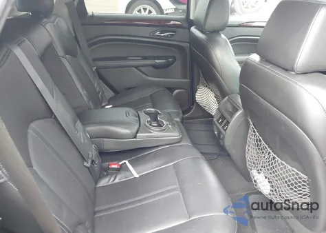 2016 Cadillac Srx Luxury Collection from USA, damaged, VIN 3GYFNEE31GS549599